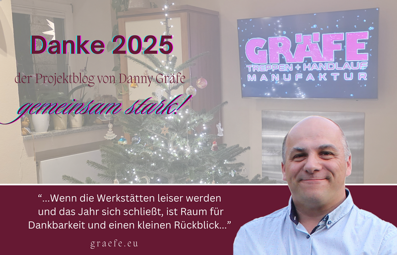 DANKE 2025 - GEMEINSAM STARK!