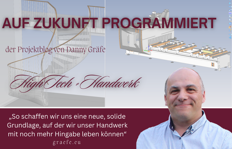 Auf Zukunft programmiert - Handwerk 4.0