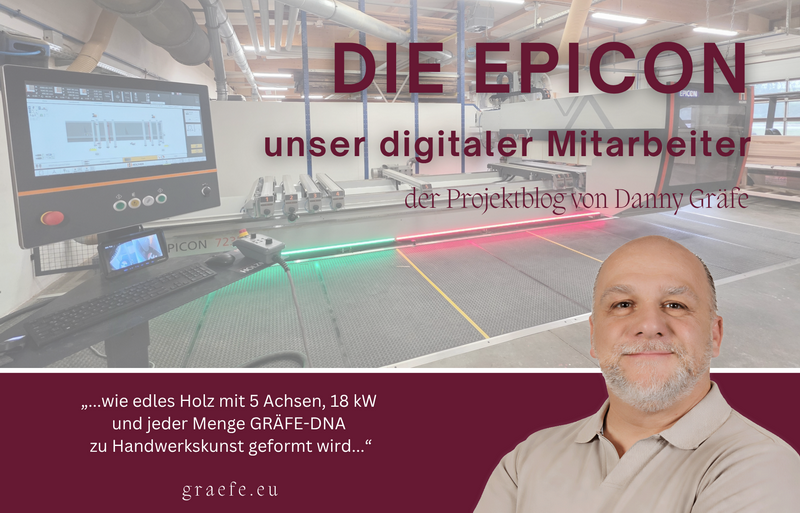 Die Epicon - UNSER DIGITALER MITARBEITER