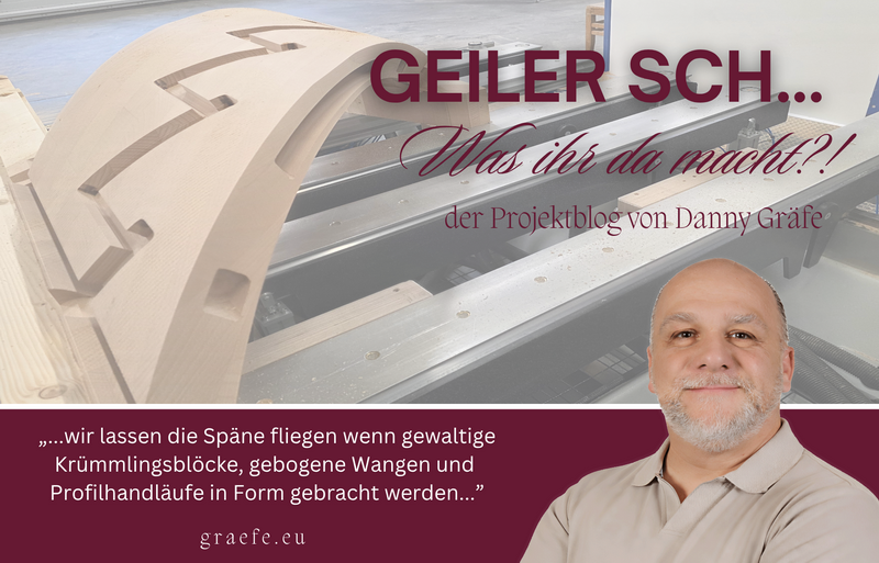 Geiler Sch....   WAS IHR DA MACHT?!